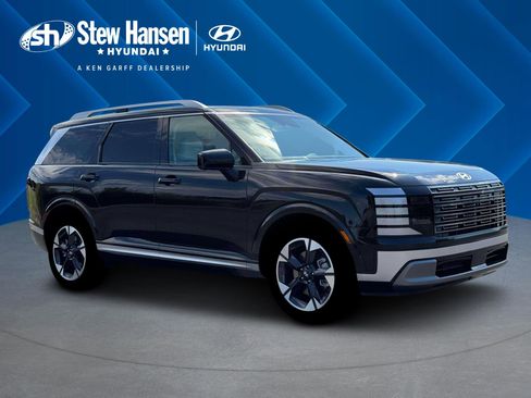 New 2026 Hyundai Palisade Limited image 11