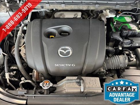 Used 2021 MAZDA CX-5 Grand Touring AWD/4WD image 7
