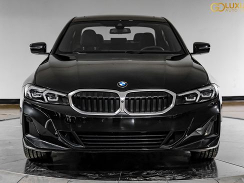 Used 2025 BMW 330i Sedan w/ Convenience Package RWD image 7