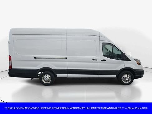 Used 2023 Ford Transit 250 148 High Roof Extended AWD w/ Load Area Protection Package image 3