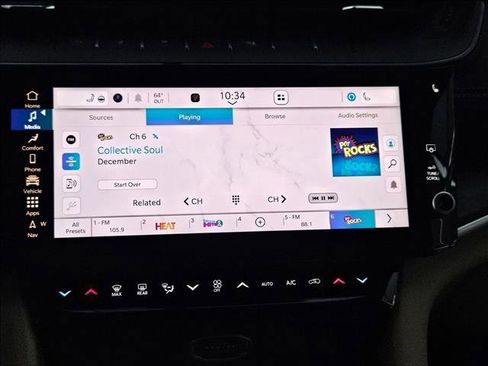 New 2026 Jeep Grand Cherokee Limited AWD/4WD image 12