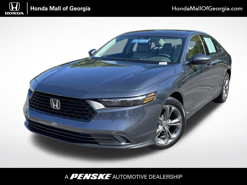 Used 2024 Honda Accord EX image 1