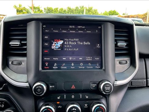 Used 2019 RAM 1500 Big Horn RWD image 34