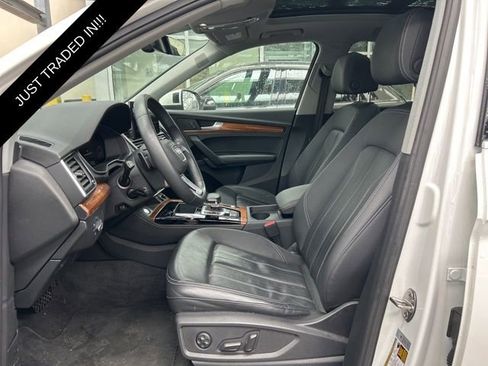Used 2023 Audi Q5 2.0T Premium Plus w/ Premium Plus Package image 10