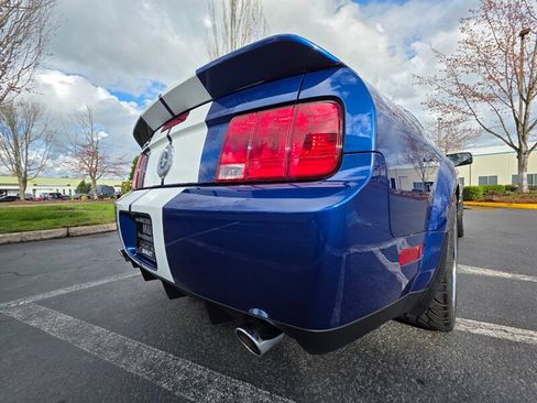 Used 2008 Ford Mustang Shelby GT500 image 11