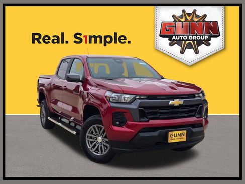 Used 2024 Chevrolet Colorado LT w/ LT Convenience Package RWD image 1