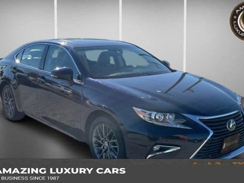 Used 2018 Lexus ES 350 w/ Premier Package image 1