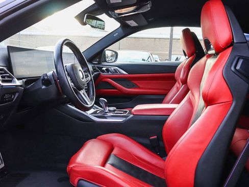 Used 2024 BMW M4 Competition w/ Executive Package image 19