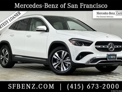 Certified 2026 Mercedes-Benz GLA 250