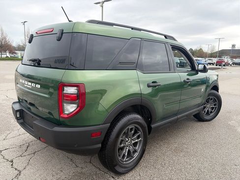 Used 2023 Ford Bronco Sport Big Bend w/ Convenience Package image 7