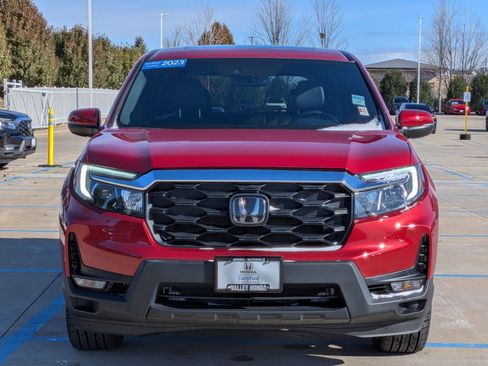 Certified 2023 Honda Passport EX-L image 3