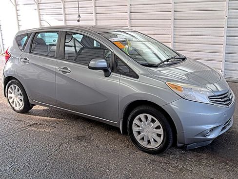 Used 2014 Nissan Versa Note SV w/ Convenience Package FWD image 8