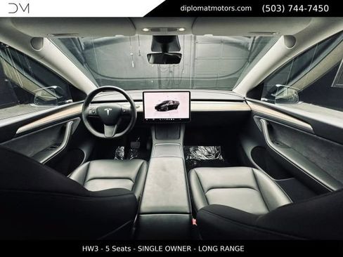 Used 2023 Tesla Model Y Long Range AWD/4WD image 35