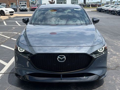 New 2026 MAZDA MAZDA3 Hatchback w/Premium Plus Pkg AWD/4WD image 5