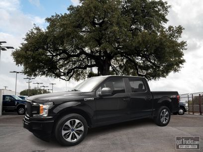 Used 2020 Ford F150 XL w/ Equipment Group 101A Mid