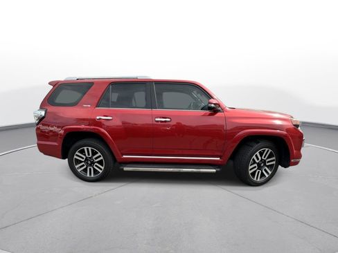 Certified 2023 Toyota 4Runner Limited image 5