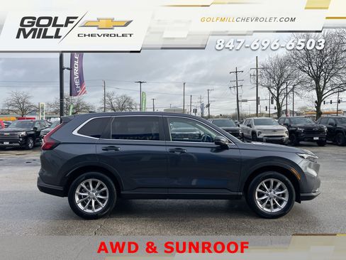 Used 2023 Honda CR-V EX image 6