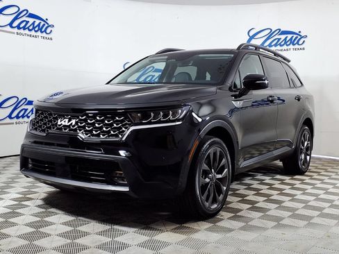 Used 2023 Kia Sorento X-Line EX AWD/4WD image 5