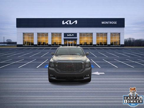 Used 2019 GMC Yukon Denali w/ Open Road Package AWD/4WD image 2