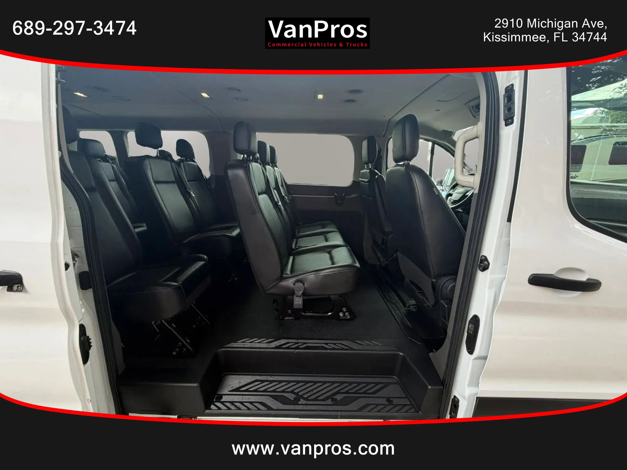Used 2022 Ford Transit 350 XL RWD image 13