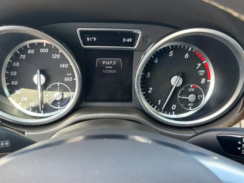 Used 2015 Mercedes-Benz ML 350 2WD image 28