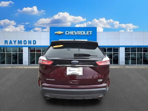 Used 2020 Ford Edge SEL w/ Convenience Package FWD image 5