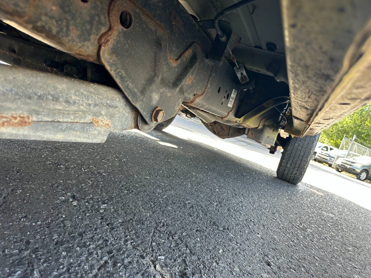 Used 2018 RAM 2500 Tradesman w/ Power Accessory Group RWD image 14