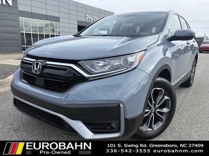 Used 2021 Honda CR-V EX