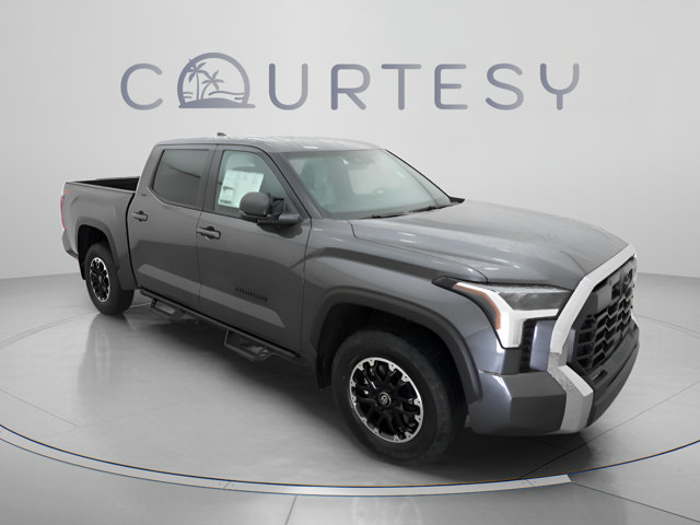 Certified 2026 Toyota Tundra SR5 w/ TRD Off-Road Package AWD/4WD image 27