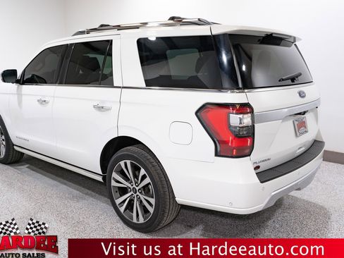 Used 2020 Ford Expedition Platinum image 3