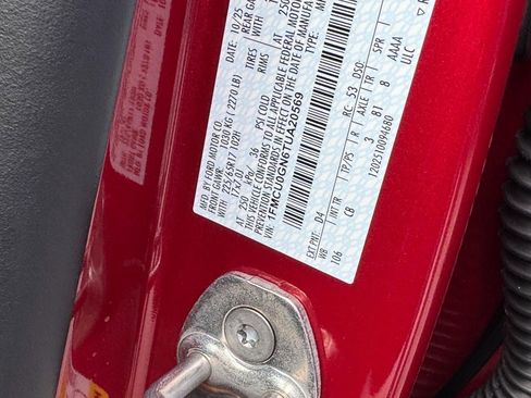 New 2026 Ford Escape Active w/ Cold Weather Package image 17