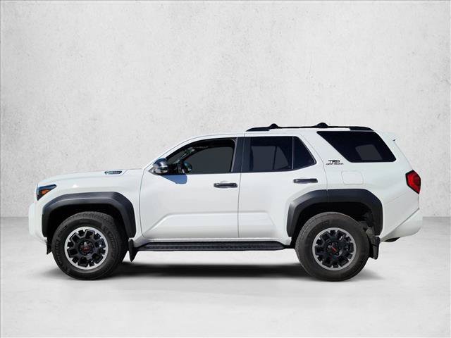 Used 2026 Toyota 4Runner TRD Off-Road Premium w/ Tow Technology Package AWD/4WD image 9