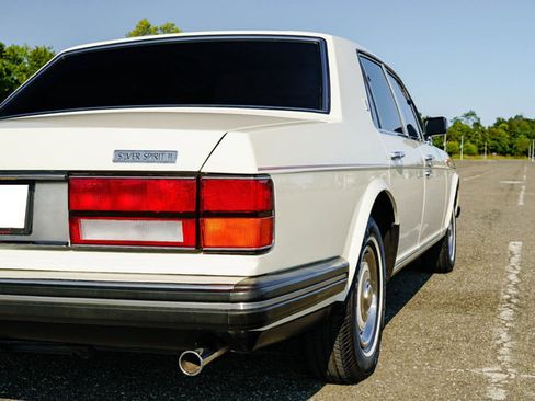 Used 1989 Rolls-Royce Silver Spirit RWD image 76