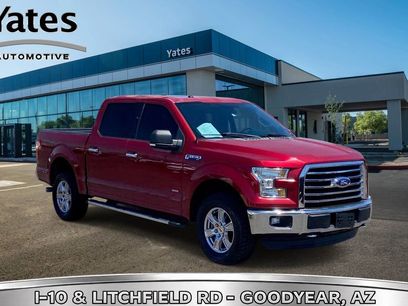 Used 2016 Ford F150 XLT w/ Equipment Group 302A Luxury