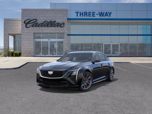 New 2026 Cadillac CT5 Sport image 8