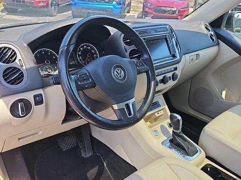 Used 2017 Volkswagen Tiguan Wolfsburg Edition AWD/4WD image 11