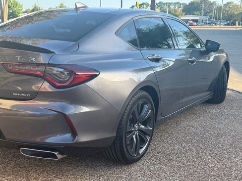 Used 2023 Acura TLX SH-AWD w/ A-SPEC Pkg image 4