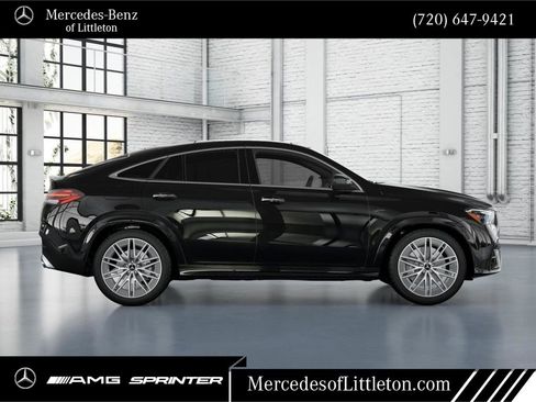 New 2026 Mercedes-Benz GLE 53 AMG 4MATIC Coupe image 16