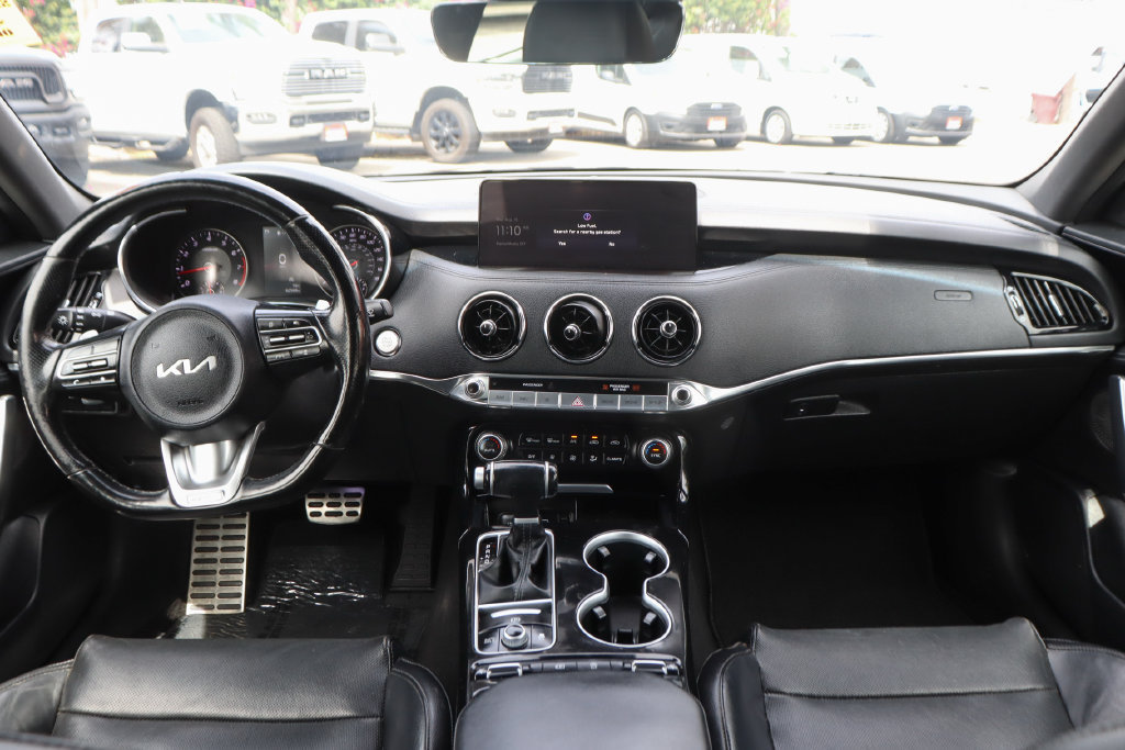 Used 2023 Kia Stinger GT-Line w/ Sun & Sound Package RWD image 25