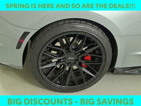 Used 2023 Chevrolet Camaro SS image 9