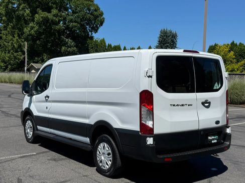 Used 2021 Ford Transit 250 Low Roof w/ Exterior Upgrade Package RWD image 4