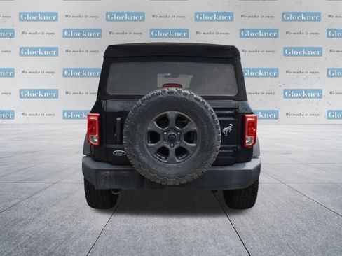 Used 2025 Ford Bronco 4-Door AWD/4WD image 11