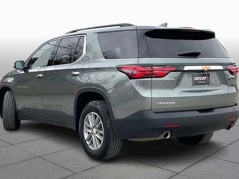 Used 2022 Chevrolet Traverse LT w/ LPO, Cargo Package image 12
