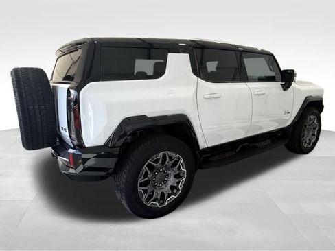 Used 2025 GMC Hummer EV 3X image 8