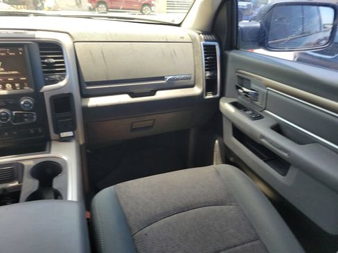Used 2017 RAM 1500 Big Horn RWD image 18
