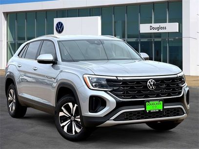 New 2026 Volkswagen Atlas Cross Sport SE