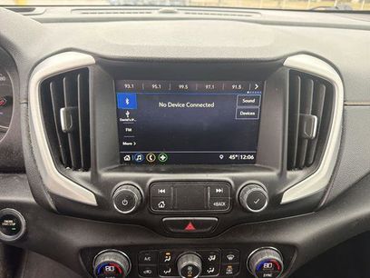 Used 2021 GMC Terrain SLT