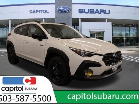 New 2026 Subaru Crosstrek 2.5i Sport AWD/4WD image 1