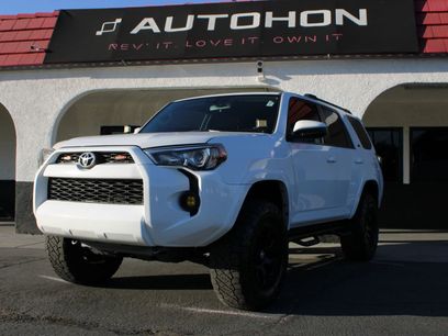 Used 2018 Toyota 4Runner SR5