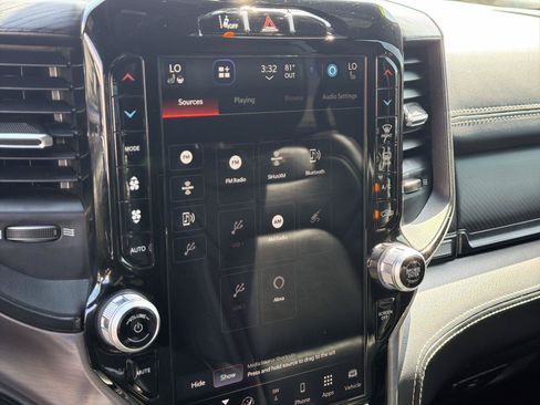 Used 2023 RAM 1500 TRX AWD/4WD image 12